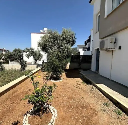 Appartement Embrace The Sea And Nature In Akbuek! Didim