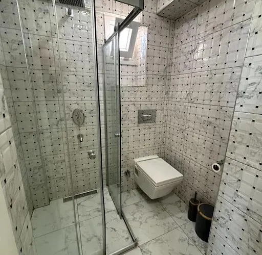 Embrace The Sea And Nature In Akbuek! דירה