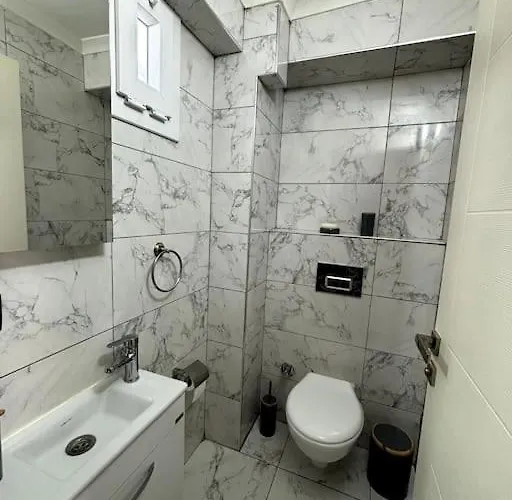 Appartement Embrace The Sea And Nature In Akbuek!