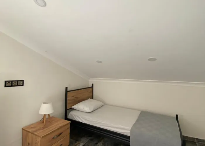 Appartement Embrace The Sea And Nature In Akbuek!