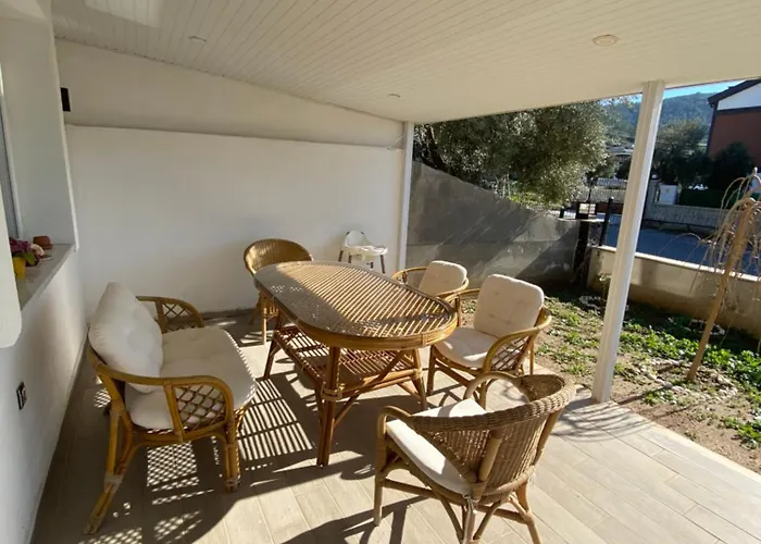 Embrace The Sea And Nature In Akbuek! Appartement Didim