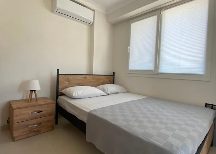 Embrace The Sea And Nature In Akbuek! Appartement *