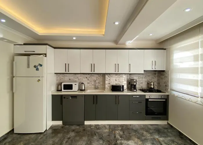 Appartement Embrace The Sea And Nature In Akbuek! *