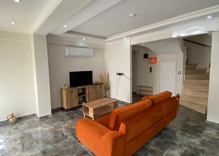 Appartamento Embrace The Sea And Nature In Akbuek! *