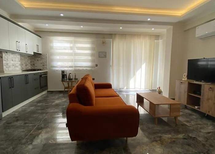 Appartement Embrace The Sea And Nature In Akbuek! Didim