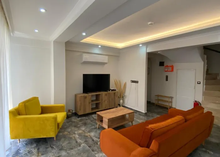 Appartement Embrace The Sea And Nature In Akbuek!