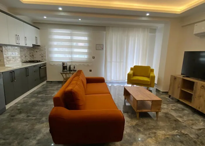 Embrace The Sea And Nature In Akbuek! Appartement *