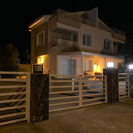 Embrace The Sea And Nature In Akbuek! Apartment Didim