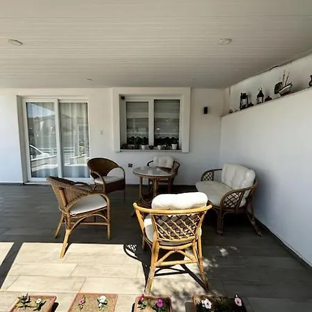 Embrace The Sea And Nature In Akbuek! Apartament