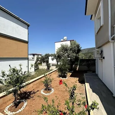 Embrace The Sea And Nature In Akbuek! Apartament