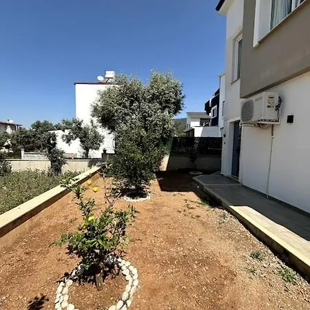 Apartment Embrace The Sea And Nature In Akbuek! Didim