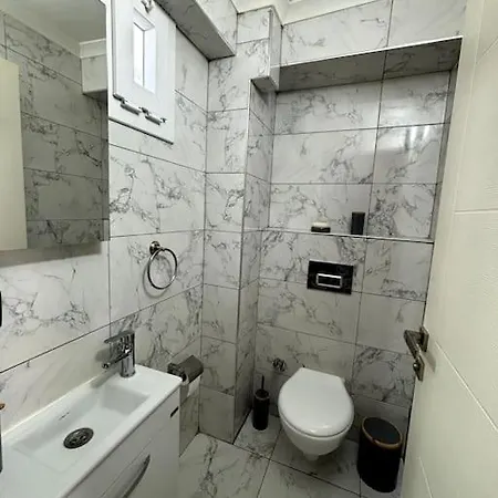 Apartament Embrace The Sea And Nature In Akbuek!