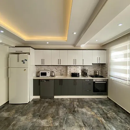 Apartament Embrace The Sea And Nature In Akbuek! *