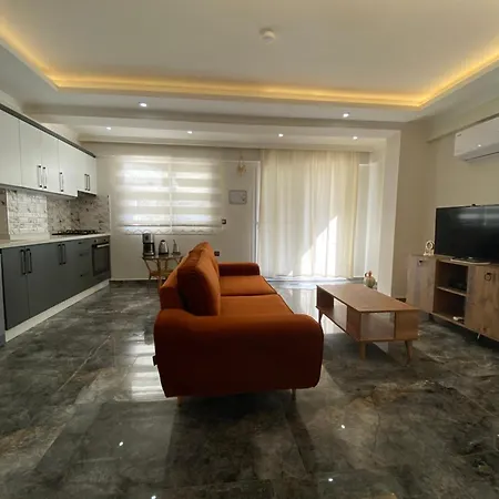 Apartament Embrace The Sea And Nature In Akbuek! Didim