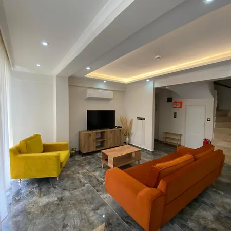 Apartament Embrace The Sea And Nature In Akbuek!