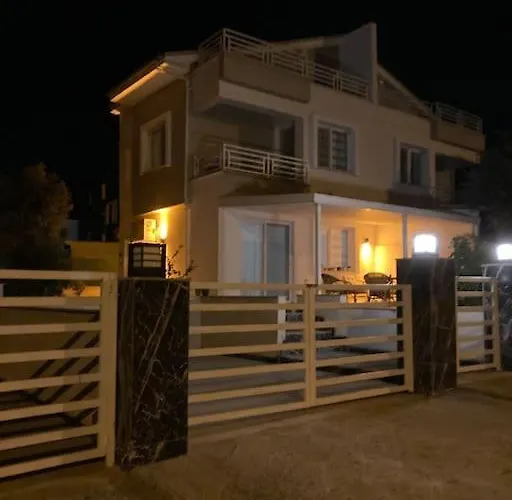 Embrace The Sea And Nature In Akbuek! Apartmán Didim