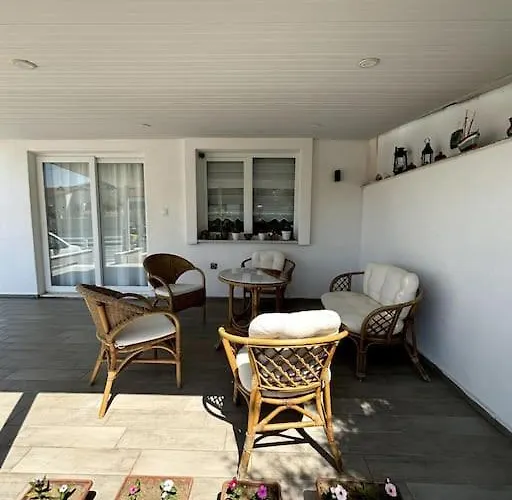 Embrace The Sea And Nature In Akbuek! Apartmán