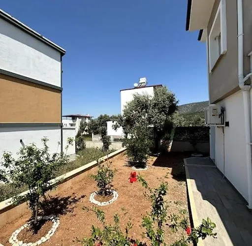 Embrace The Sea And Nature In Akbuek! Apartmán