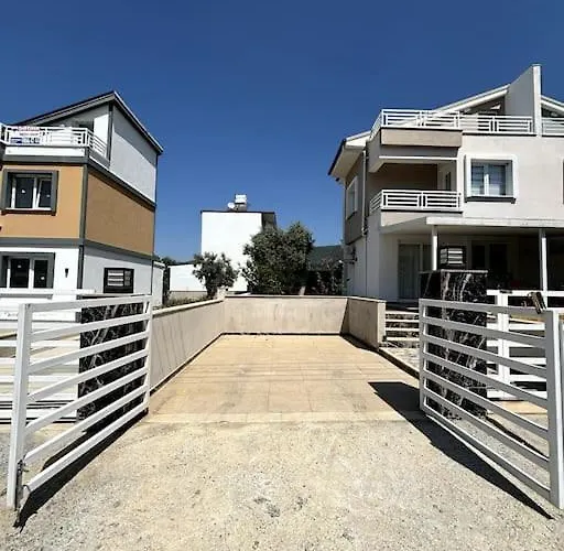 Embrace The Sea And Nature In Akbuek! Apartmán Didim