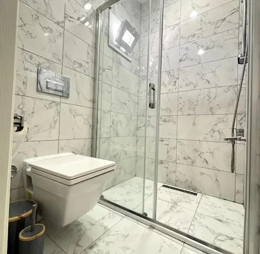 Embrace The Sea And Nature In Akbuek! Apartmán