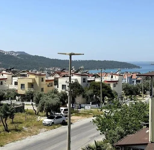 Embrace The Sea And Nature In Akbuek! Apartmán *